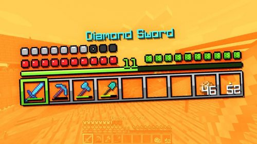 Supofome’s New GUI+ Resource Pack 1.13.2, 1.12.2 Thumbnail