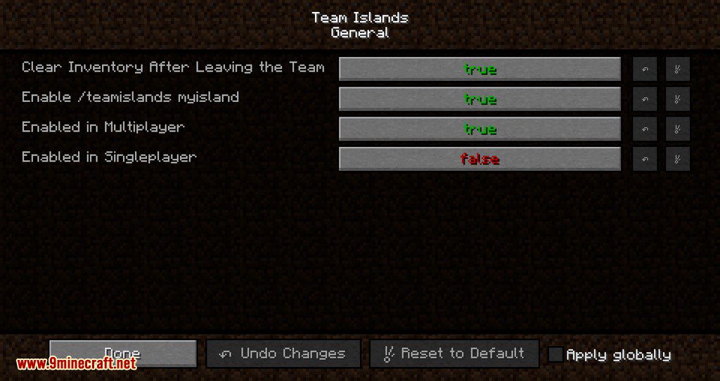 Team Islands Mod 1.18.1, 1.16.5 (Island Wars) 8