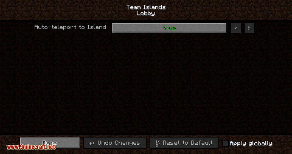 Team Islands Mod 1.18.1, 1.16.5 (Island Wars) 9