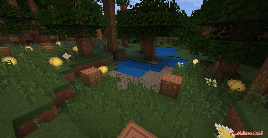 Teyemas Resource Pack (1.20.4, 1.19.4) - Texture Pack 9