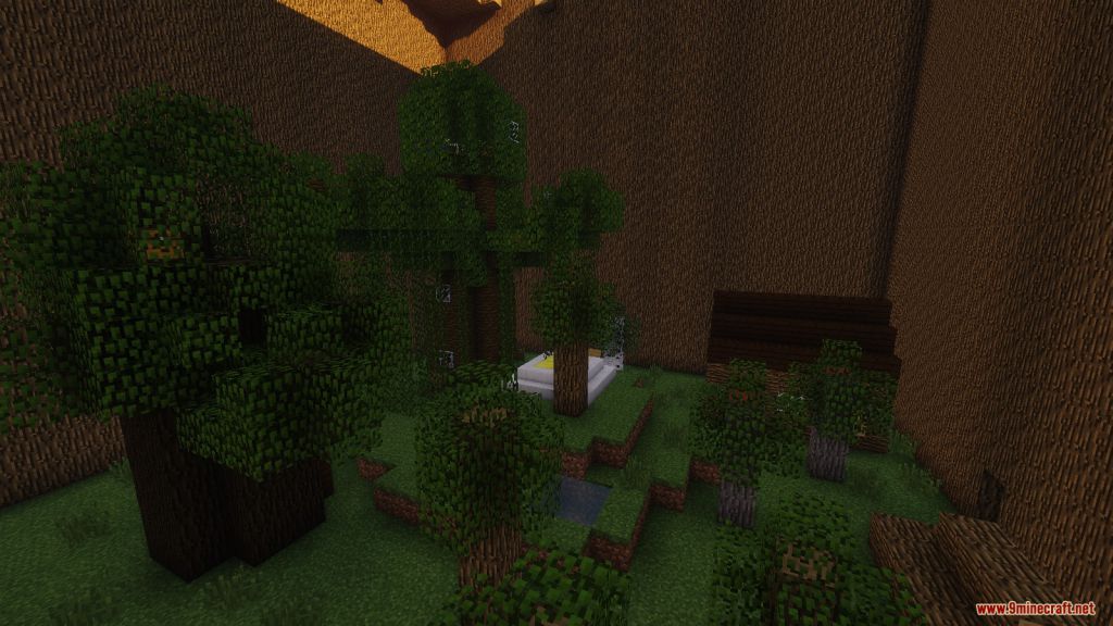 The Big 10 Map 1.12.2, 1.12 for Minecraft 10