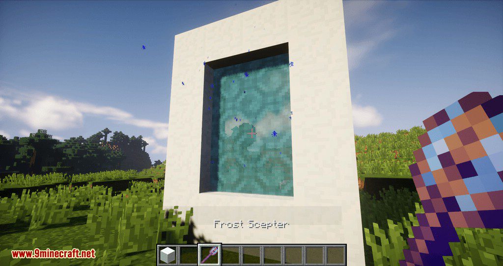 The Frostrealm Mod 1.12.2 (New Frozen Mystery Dimensions) 4