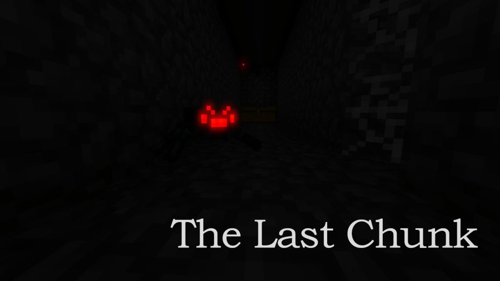 The Last Chunk Map 1.13.2 for Minecraft 1