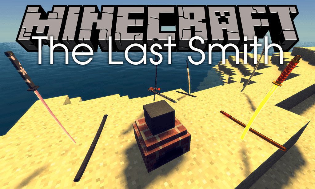 The Last Smith Mod 1.12.2 (More Blades Against Stronger Enemies) 1