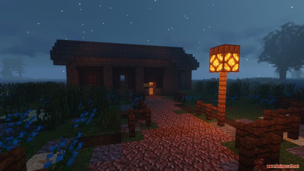 The Nightmare Map 1.13.2 for Minecraft 3