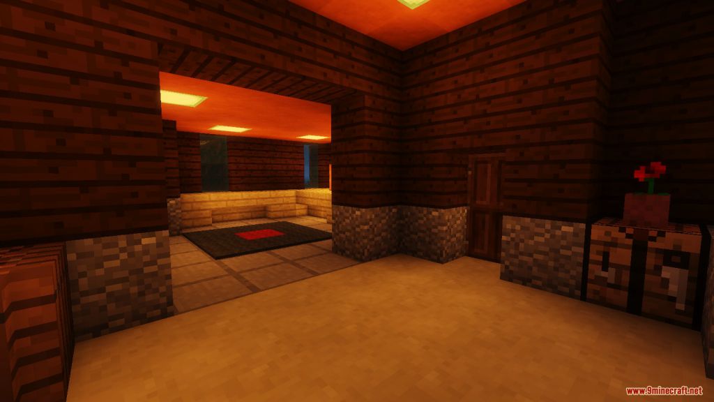 The Nightmare Map 1.13.2 for Minecraft 15