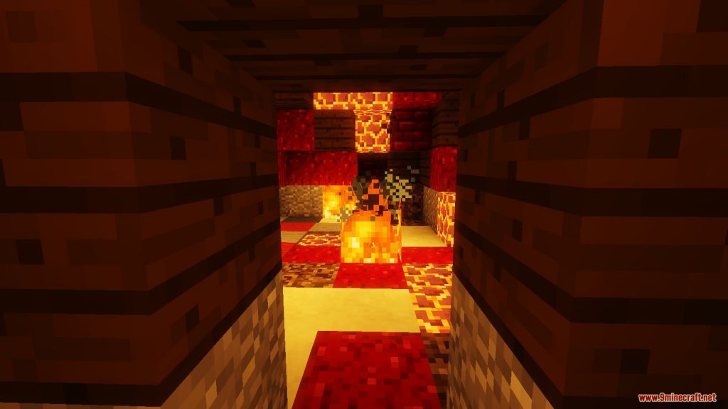 The Nightmare Map 1.13.2 for Minecraft 13