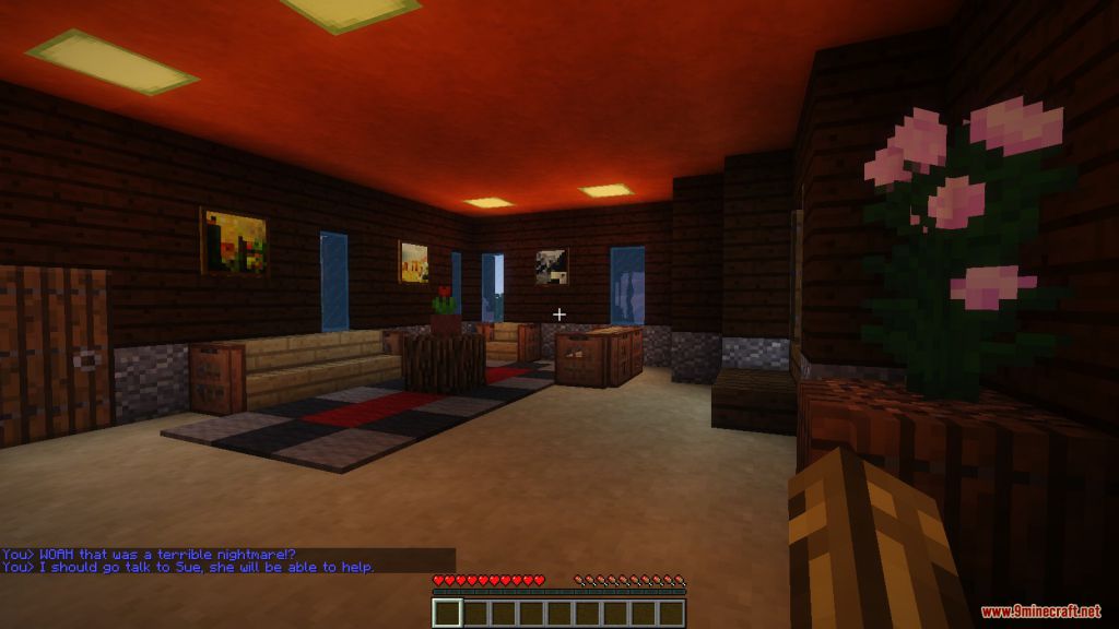 The Nightmare Map 1.13.2 for Minecraft 12