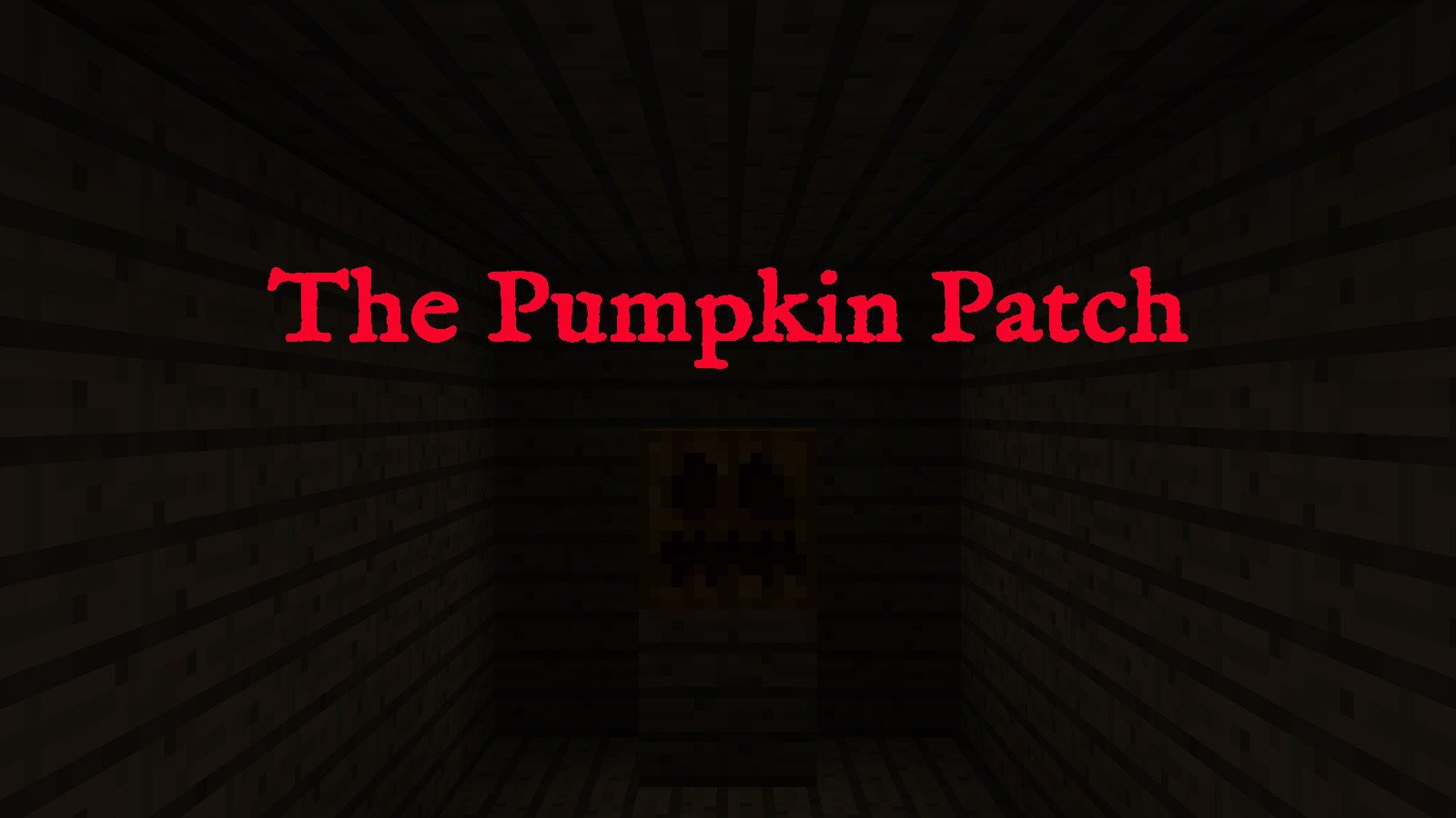 The Pumpkin Patch Map 1.12.2 for Minecraft 1