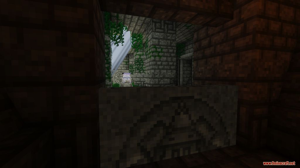 The Unseen Forces III Map 1.13.2 for Minecraft 12