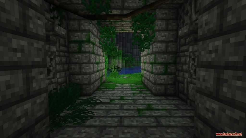 The Unseen Forces III Map 1.13.2 for Minecraft 17