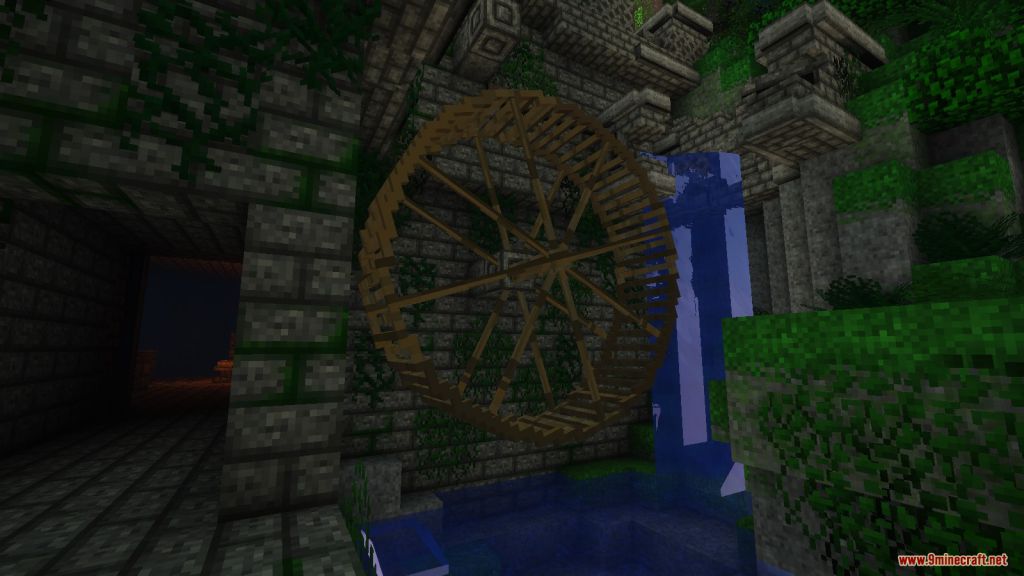 The Unseen Forces III Map 1.13.2 for Minecraft 18