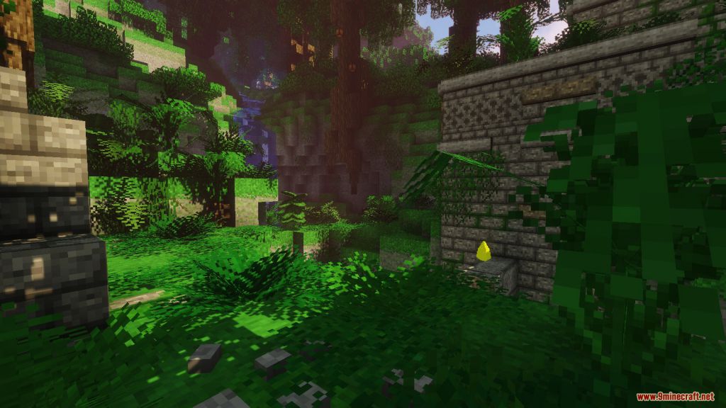 The Unseen Forces III Map 1.13.2 for Minecraft 20