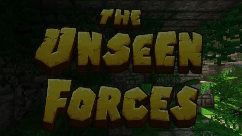 The Unseen Forces III Map 1.13.2 for Minecraft Thumbnail