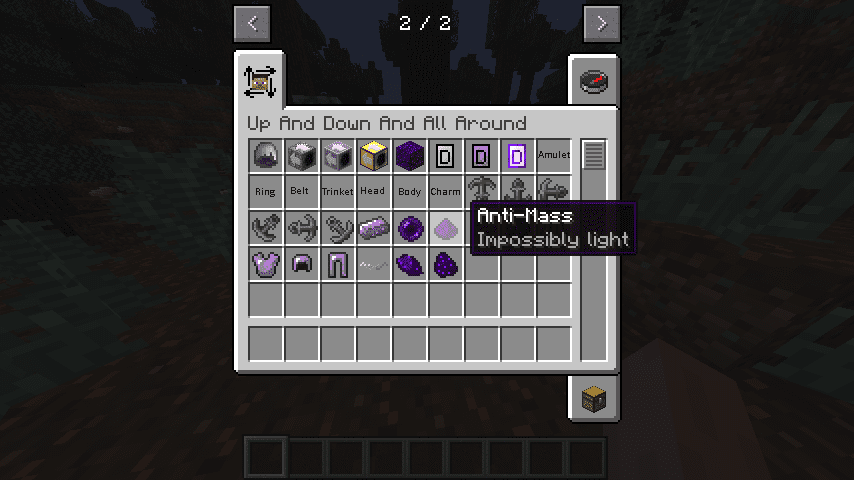 Up And Down And All Around Mod 1.12.2, 1.11.2 (Having Fun With Gravity Controllers) 2