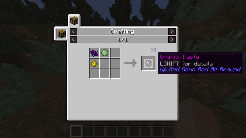 Up And Down And All Around Mod 1.12.2, 1.11.2 (Having Fun With Gravity Controllers) 20