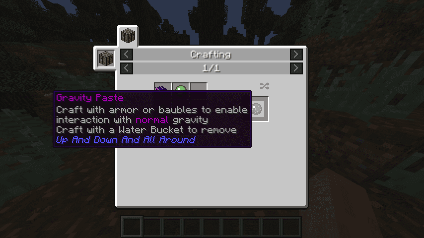 Up And Down And All Around Mod 1.12.2, 1.11.2 (Having Fun With Gravity Controllers) 21