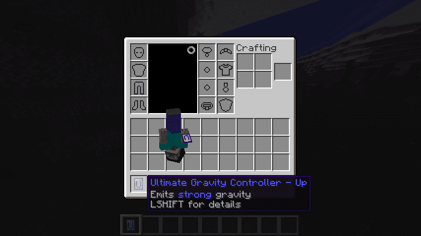 Up And Down And All Around Mod 1.12.2, 1.11.2 (Having Fun With Gravity Controllers) 38