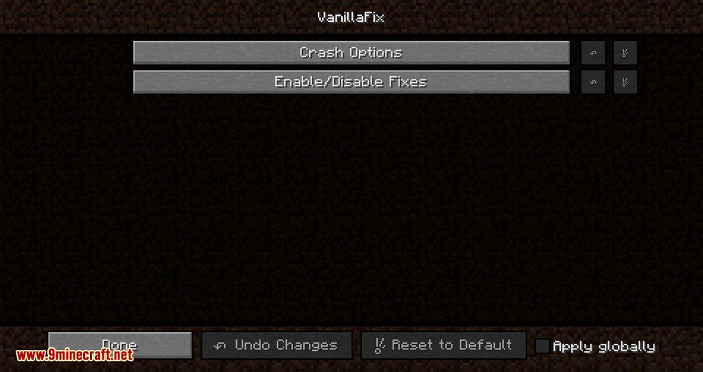 Vanilla Fix Mod 1.12.2 (Triple FPS And Much More) 5