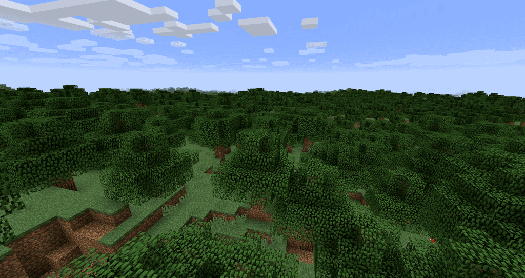 Zoesteria Biomes Mod (1.12.2) - A Nice One Biomes Mod 2