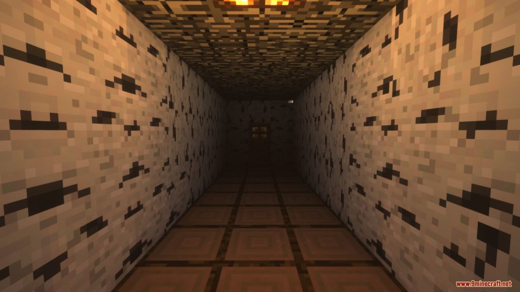 A Long Walk 3: Stalking Map 1.12.2, 1.12 for Minecraft 3