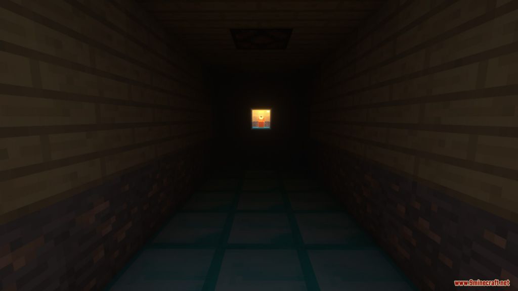 A Long Walk 3: Stalking Map 1.12.2, 1.12 for Minecraft 7