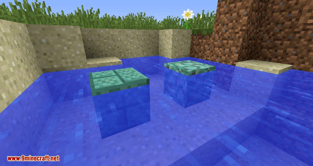 Abyss Voice Mod 1.12.2 (The Amazing Underwater World) 5