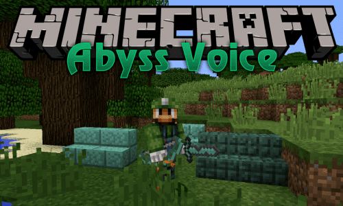 Abyss Voice Mod 1.12.2 (The Amazing Underwater World) Thumbnail