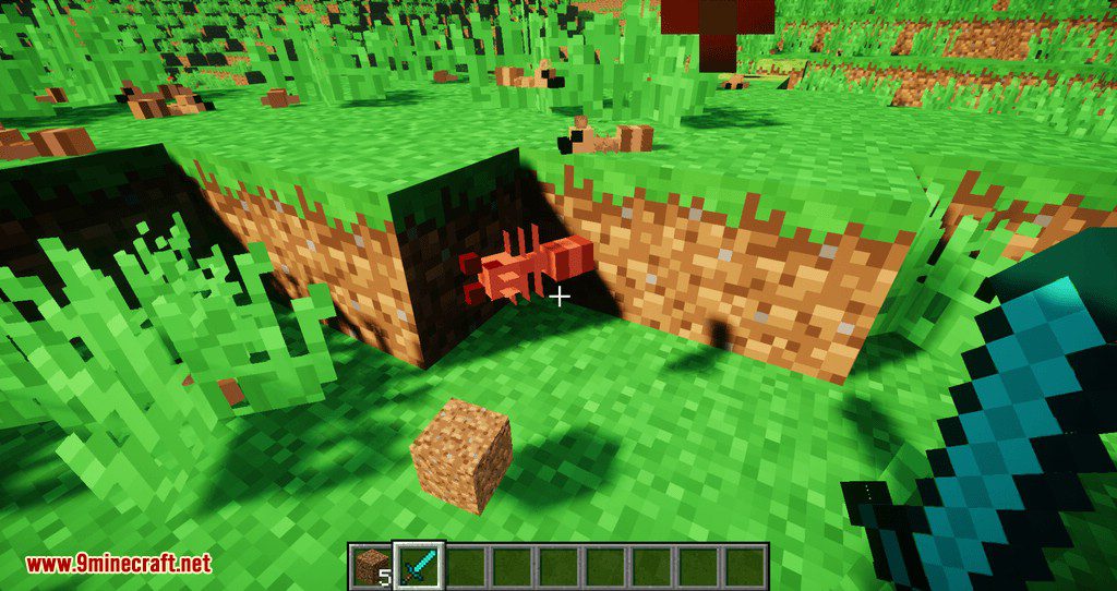 Ant Mod 1.12.2 (Ants Everywhere) 9