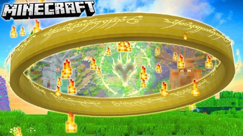 Bring Me The Rings Mod 1.12.2 (Extends Baubles to Have 10 More Slots) Thumbnail
