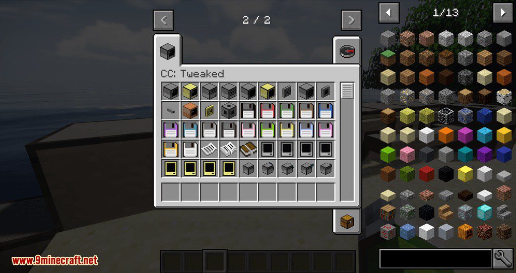 CC Tweaked Mod (1.20.4, 1.19.4) - ComputerCraft for Newest Version 10