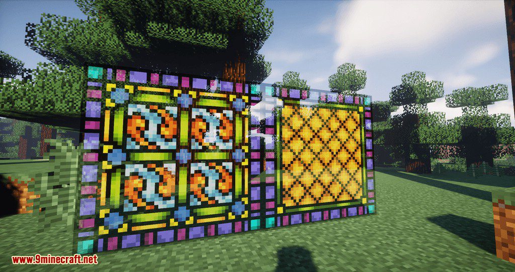 Cathedral Mod 1.12.2 (Extra Blocks With Cathedral Theme) 3