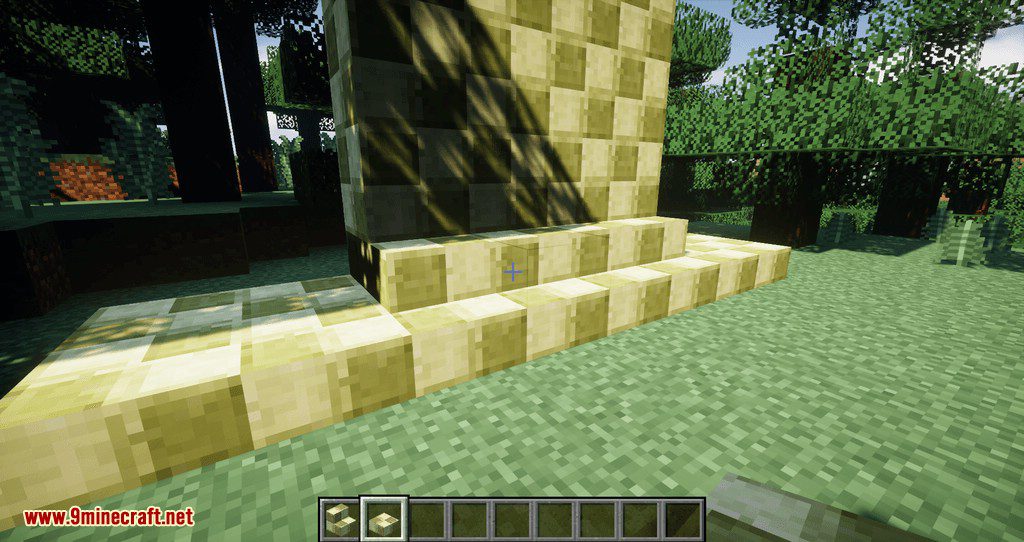 Cathedral Mod 1.12.2 (Extra Blocks With Cathedral Theme) 6