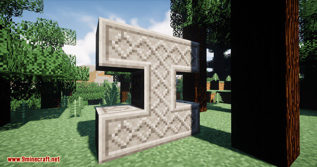 Cathedral Mod 1.12.2 (Extra Blocks With Cathedral Theme) 7