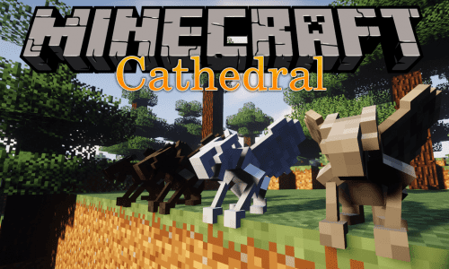 Cathedral Mod 1.12.2 (Extra Blocks With Cathedral Theme) Thumbnail