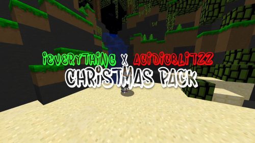 Christmas 32x PvP Resource Pack 1.13.2, 1.12.2 Thumbnail