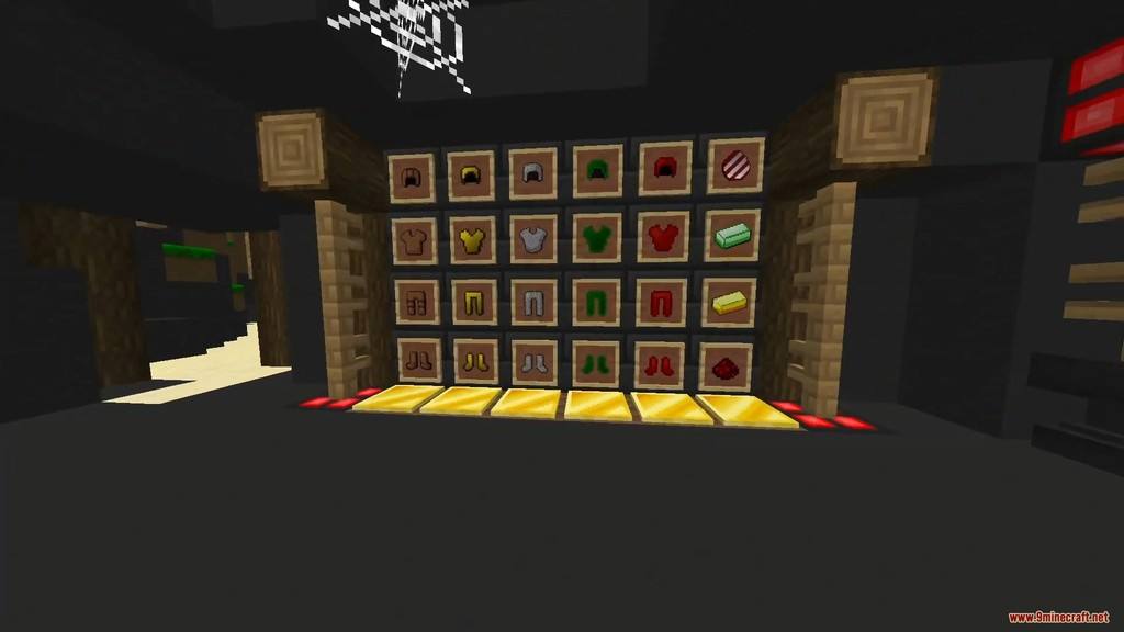 Christmas 32x PvP Resource Pack 1.13.2, 1.12.2 3