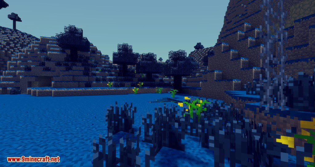 Cobalt 2 Mod 1.12.2 - Think blue (Ores, Dimensions, Stuffs) 14