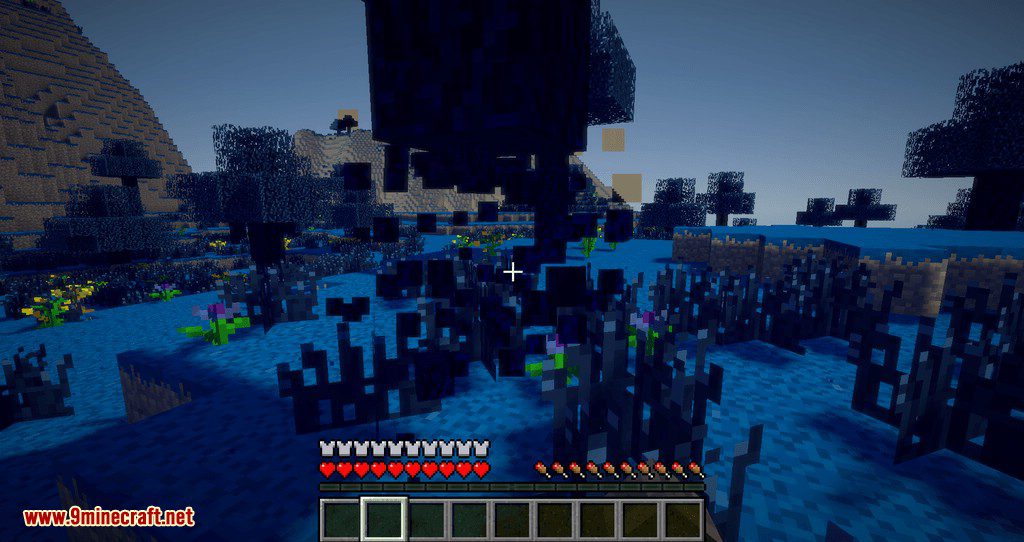 Cobalt 2 Mod 1.12.2 - Think blue (Ores, Dimensions, Stuffs) 17