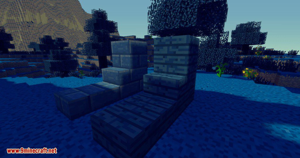 Cobalt 2 Mod 1.12.2 - Think blue (Ores, Dimensions, Stuffs) 18