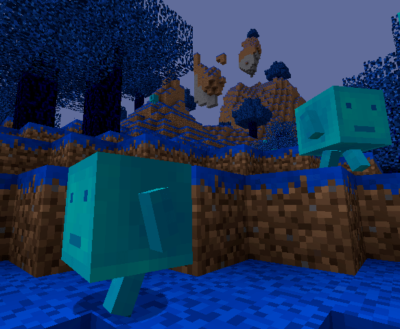 Cobalt 2 Mod 1.12.2 - Think blue (Ores, Dimensions, Stuffs) 3