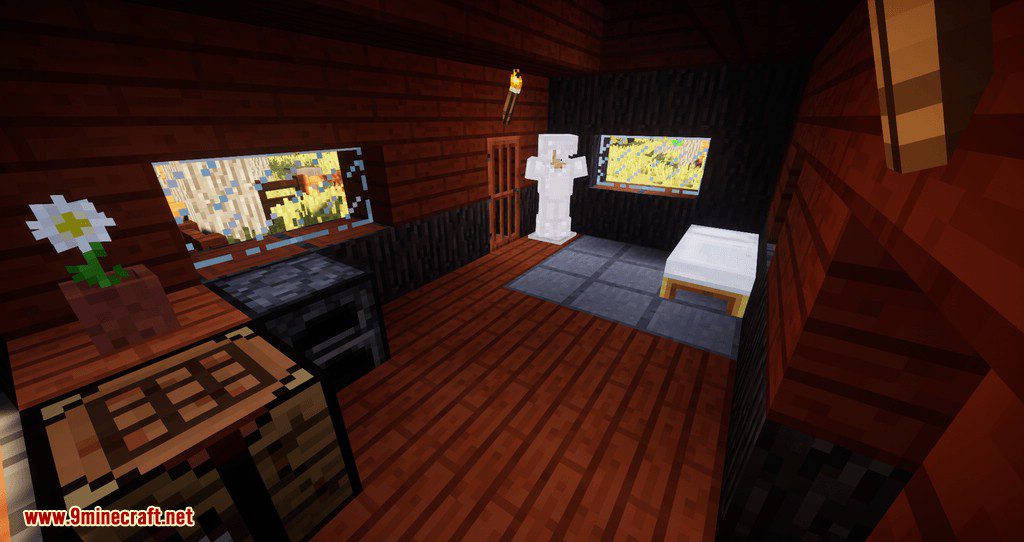 Cosmetic Beds Mod 1.15.2, 1.14.4 (Bedspreads) 7