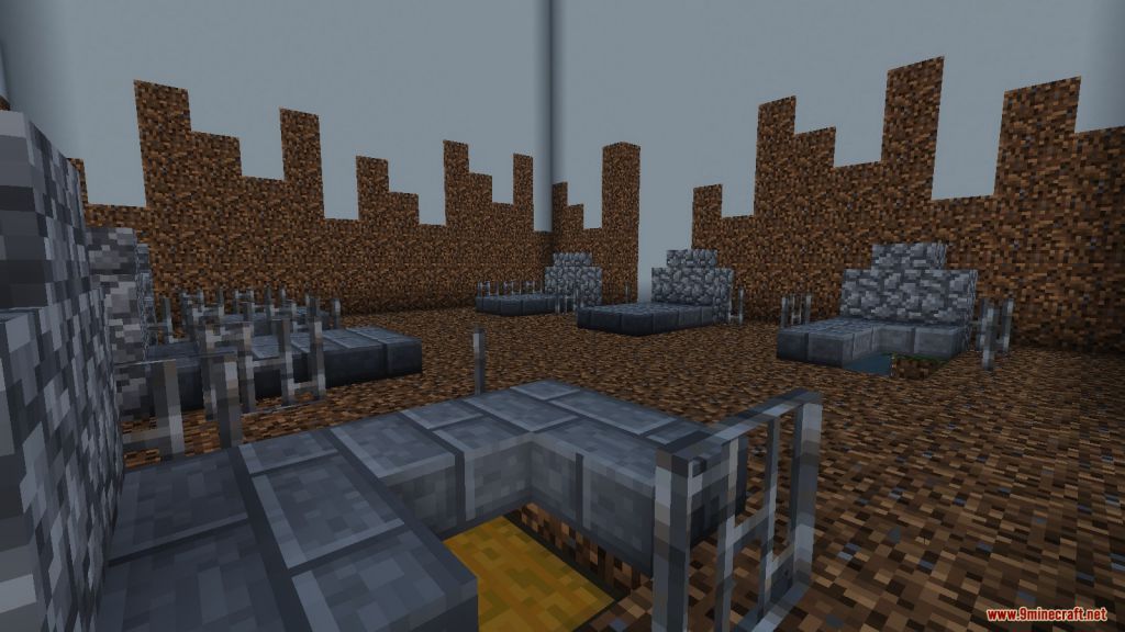 Cosmos Map 1.12.2, 1.12 for Minecraft 12