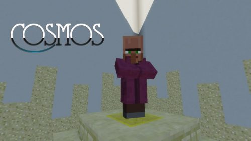 Cosmos Map 1.12.2, 1.12 for Minecraft Thumbnail