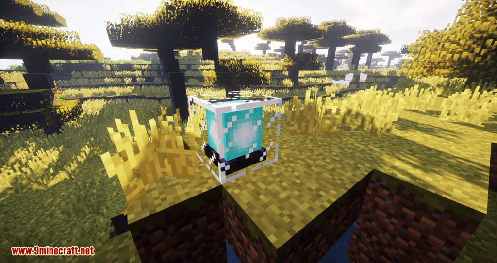 Creatures Love Beacons Mod 1.15.2, 1.14.4 (Beacon Affect Mobs) 2