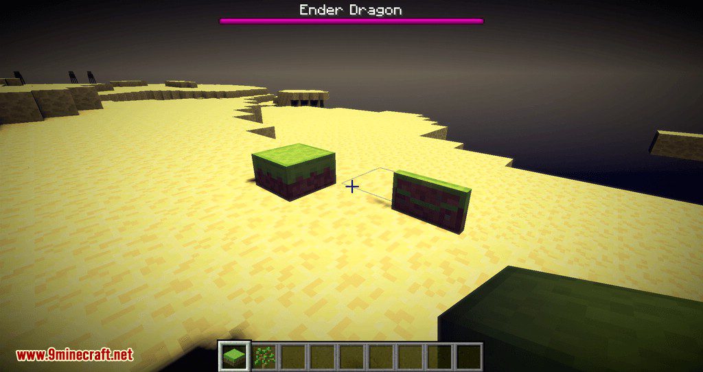 Dimensional Edibles Mod 1.12.2, 1.11.2 (End Cake Mod Reborn) 5