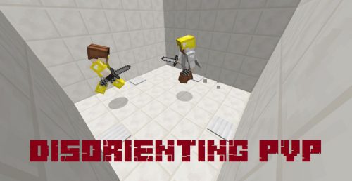 Disorienting PvP Map 1.13.2 for Minecraft Thumbnail