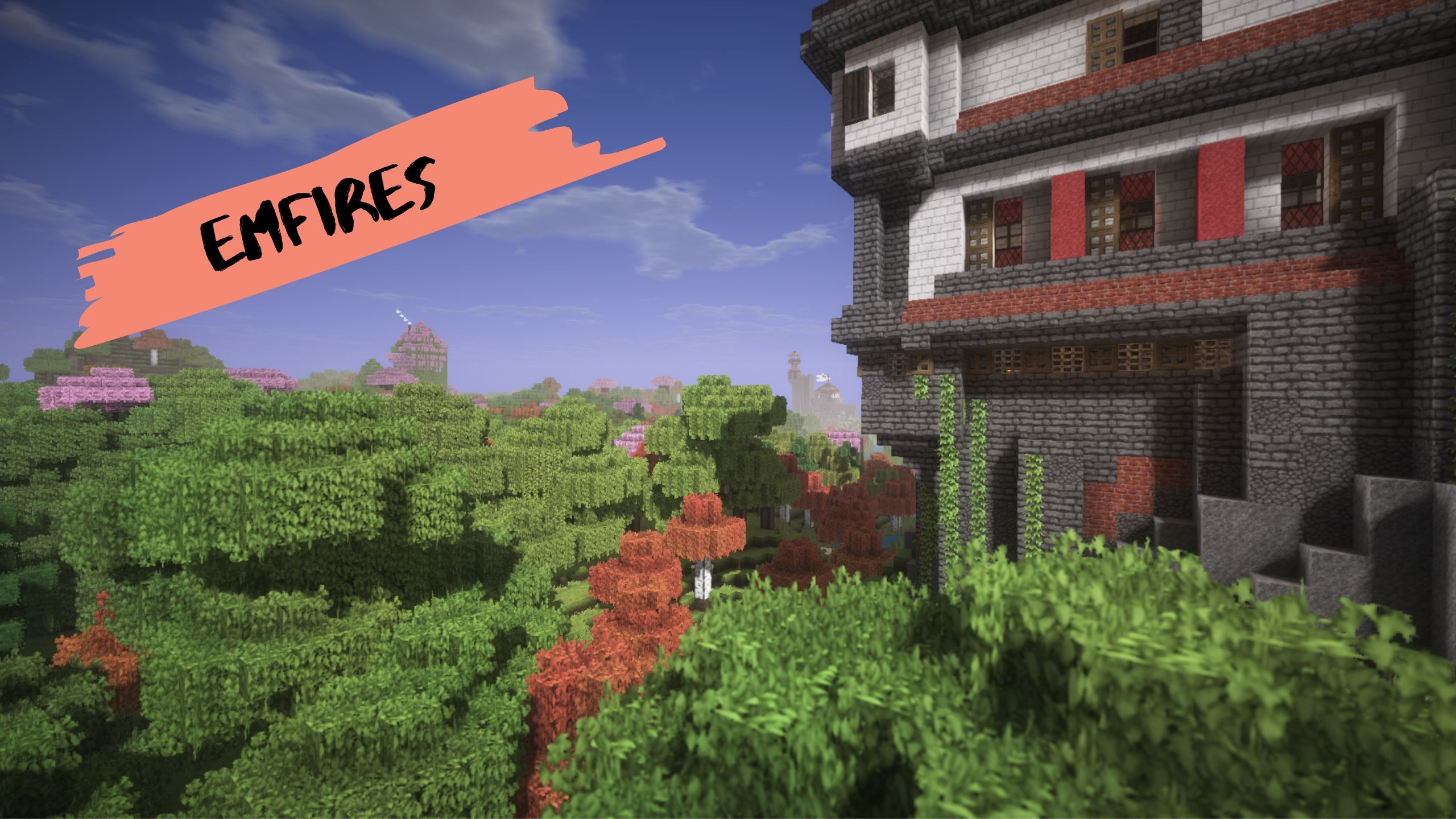 Emfires Resource Pack (1.19.3, 1.18.2) - Texture Pack 1