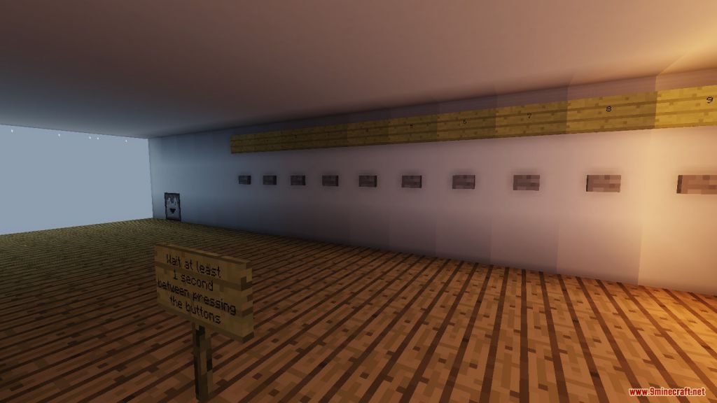 Escape The Room: Office Map 1.13.2 for Minecraft 7