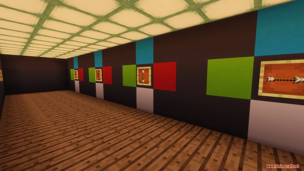 Escape The Room: Office Map 1.13.2 for Minecraft 6